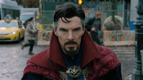 DOCTOR STRANGE IN THE MULTIVERSE OF MADNESS Trailer Stars an Unexpected ...