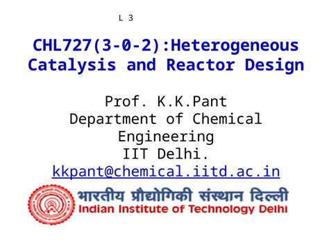 (PPTX) Heterogeneous catalyst - DOKUMEN.TIPS