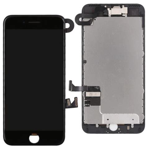 Apple iPhone 6 Plus Black Original Quality LCD Screen Replacement ...