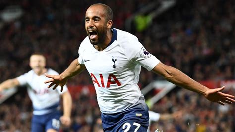 Lucas Moura Tottenham Hotspur Wallpapers - Wallpaper Cave