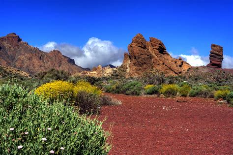 teide-nationalpark-los roques | Wandern mit der Wanderjule Teneriffa