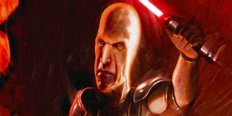 Star Wars: The 10 Most Terrifying Sith Not in the Movies | Daily News Hack