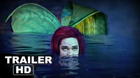 The Little Mermaid Official Horror Trailer [2019] HD Movie HD - YouTube