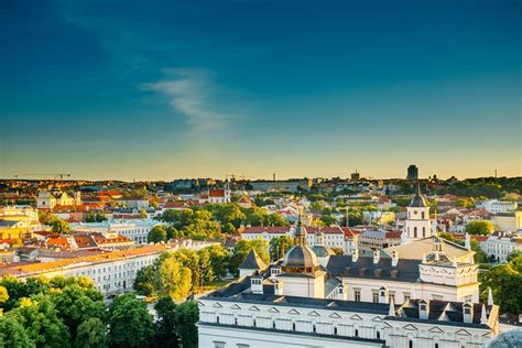 Top Five Unusual Places To Visit In Vilnius - the Lithuania Tribune