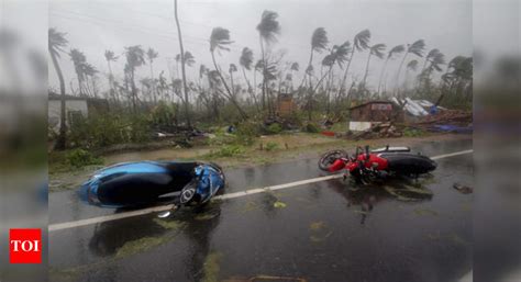 Cyclone Fani relief work in Odisha: Tamil Nadu announces Rs 10 crore ...