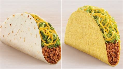 Read This Before You Order A Soft Taco From Taco Bell