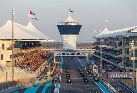 Abu Dhabi F1 Tickets On Sale | Expat Sport