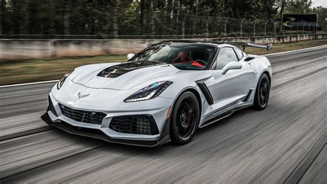 2019 Chevrolet Corvette ZR1 First Drive: More Is Never Enough