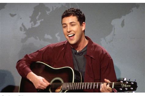 Adam Sandler as SNL host confirmed