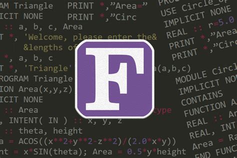 Fortran Programming Language: Getting Started with the Fortran