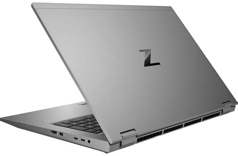 LaptopMedia » HP ZBook Fury 17 G7