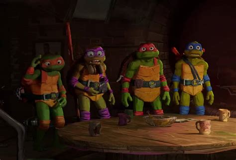 Tmnt: mutant mayhem screen 7 by Jerbedford on DeviantArt