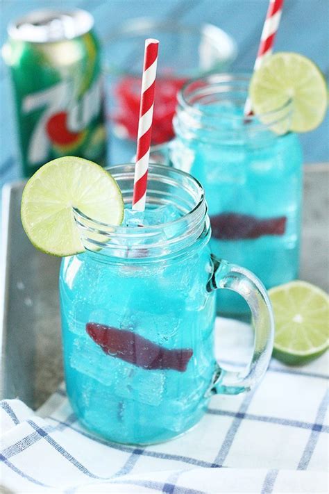 Kid-Friendly Summer "Cocktails" | Recipe | Fun kids drinks, Kid drinks ...