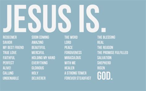 Jesus Is - God Photo (31201324) - Fanpop