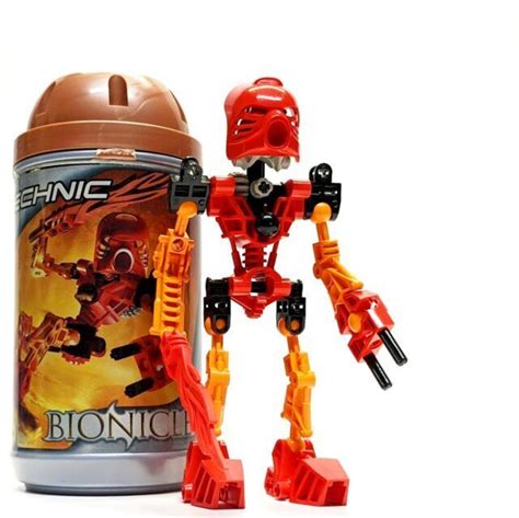 LEGO BIONICLE: Tahu (8534) for sale online | eBay