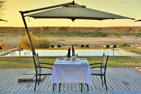 Mjejane River Lodge - safari lodge in Greater Kruger National Park