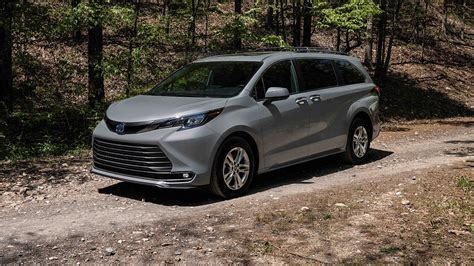 The Toyota Sienna Woodland Edition is the off-road minivan you didn't know you needed | Fox News