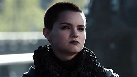 Brianna Hildebrand Talks Negasonic Teenage Warhead In Deadpool 2