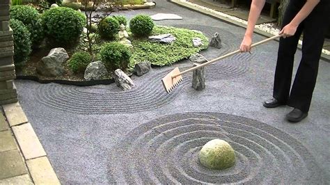 DIY Japanese Zen Rock Garden | Landscape Designs For Your Home | Japanese rock garden, Zen ...