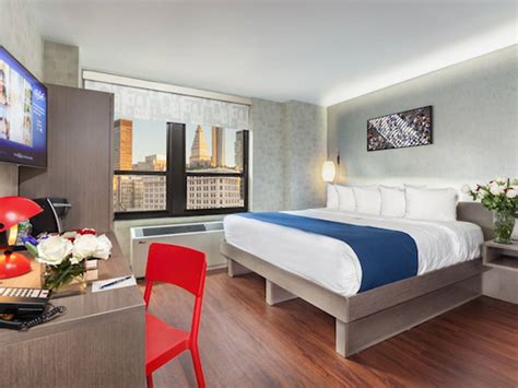 Best hotels near the Empire State Building for a NYC vacation