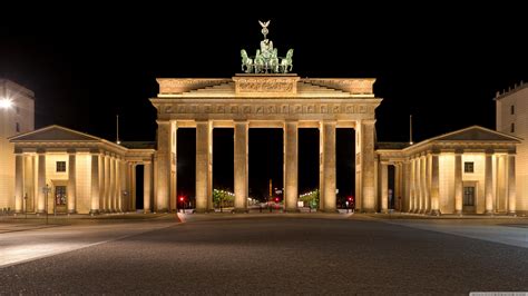 Brandenburg Gate Wallpapers - Wallpaper Cave