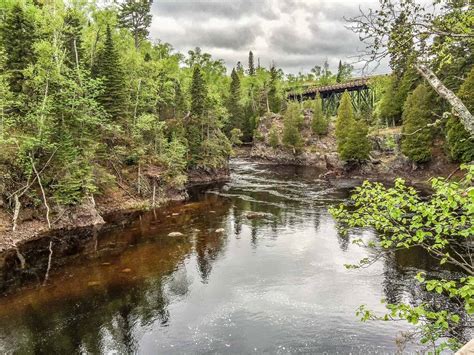 Tettegouche State Park - Exploring the North Shore Visitor's Guide