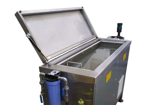 Bench Top Ultrasonic Cleaners | Degreasing Machinery | Rotajet Systems