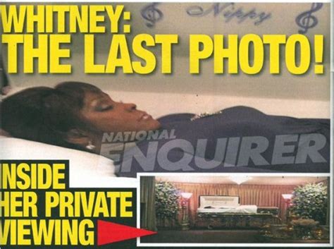 Whitney Houston in Casket: A Heartbreaking Farewell to the Iconic Singer - Tha Celebritea