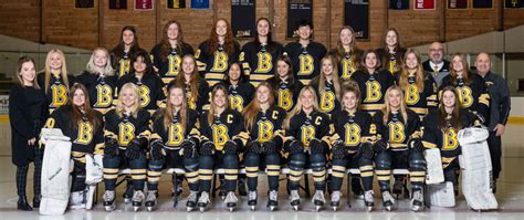 Burnsville High School Hockey, Girls | Teams | MSHSL