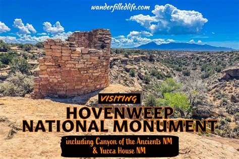 What to Do at Hovenweep National Monument and in the Area