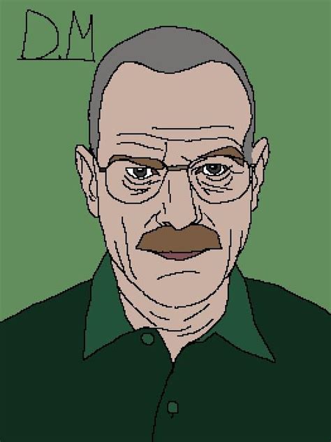 Walter White (Pixel Art) : r/PixelArt