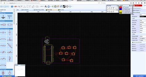 How to Use EasyEDA PCB Circuit Simulator – Hillman Curtis: Printed ...