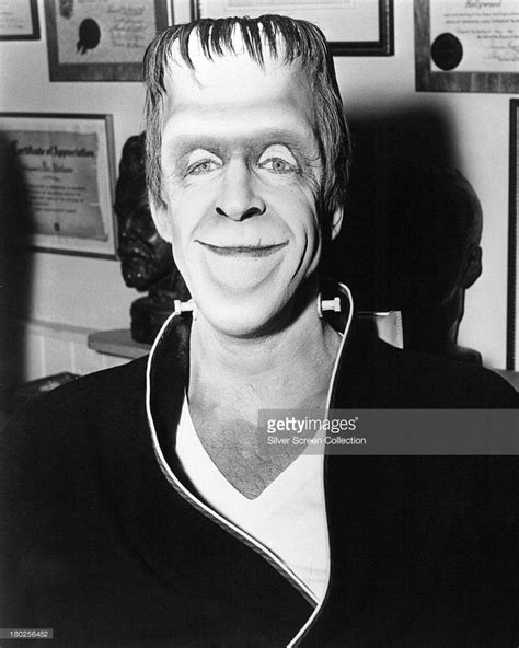 Herman Munster Pictures | Getty Images | The munsters, American actors, Actors