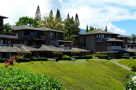 Kapalua Golf Villas - Maui Condo Homes