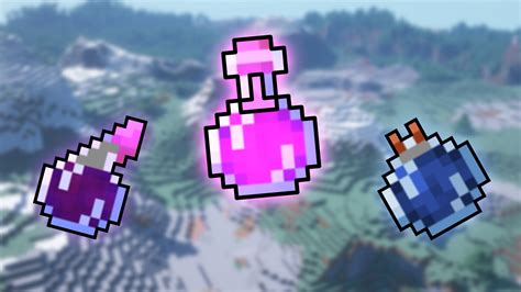 How to make Potions in Minecraft | Rock Paper Shotgun