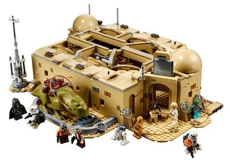 LEGO 75290 STAR WARS - Kantyna Mos Eisley > Star Wars