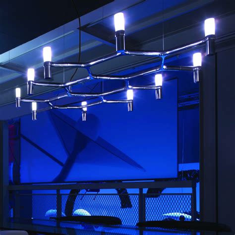 Nemo Crown Plana Pendant | Darklight Design | Lighting Design & Supply