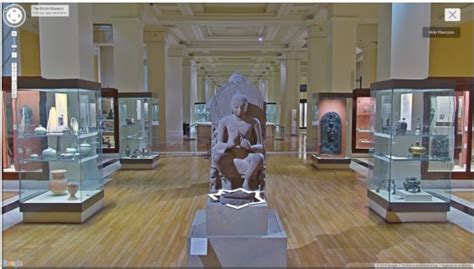 British Museum virtual tour - OSSERVATORIO MOSTRE: ARTE E TECNOLOGIA