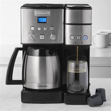 Cuisinart Thermal Carafe Coffee Center | Williams Sonoma