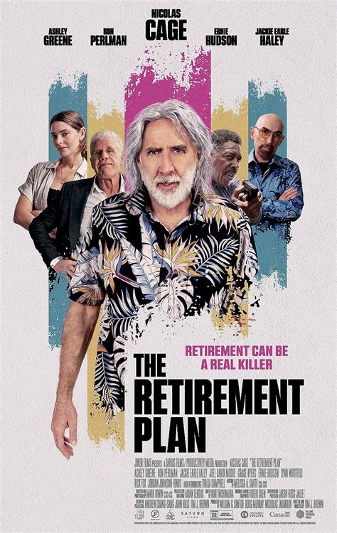 The Retirement Plan (2023) Movie Download | NetNaija