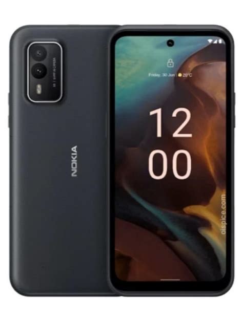 Nokia XR21 Smartphone Specifications