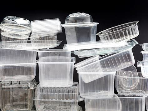 Emballage plastique : des difficultés croissantes pour la filière ...