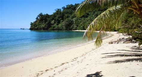 All beaches of Laucala island on the map with photos and reviews🏖️ ...