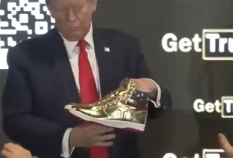 Trump Ruthlessly Booed At Philly Sneaker Con While Hawking $399 Trump Sneakers - MeidasTouch News