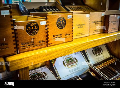 Ybor city cigar factory hi-res stock photography and images - Alamy