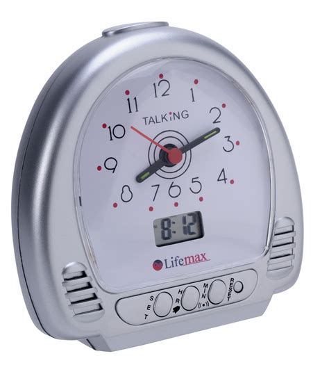 Talking Alarm Clock Reviews