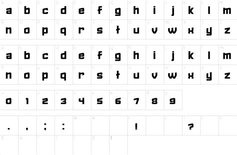 Failed Font - 1001 Free Fonts