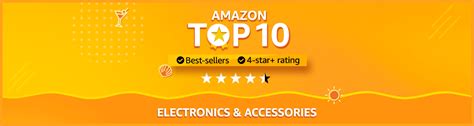 Amazon.in: Top 10 Electronics: Stores