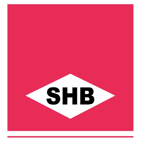 SHB logo, Vector Logo of SHB brand free download (eps, ai, png, cdr ...