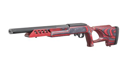 10/22 Target Lite rifle, “top of the line” by Ruger | all4shooters